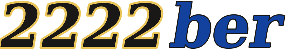 2222ber logo
